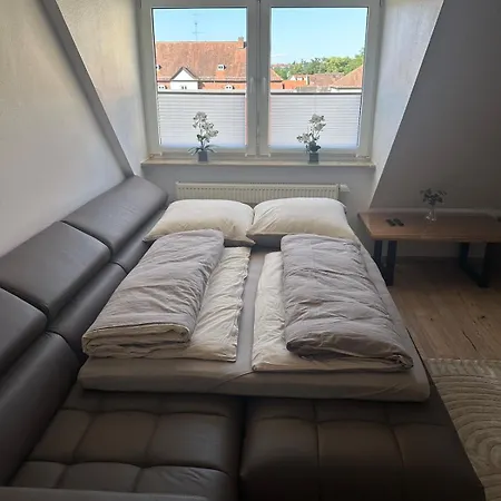 アパート Lage Mitten In Der Stadt *