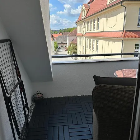 Lage Mitten In Der Stadt