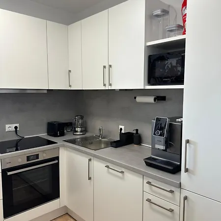 Apartamento Lage Mitten In Der Stadt
