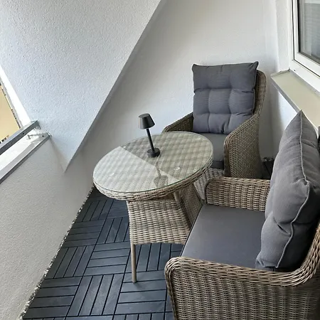 Apartamento Lage Mitten In Der Stadt *