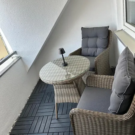 Lage Mitten In Der Stadt Διαμέρισμα *