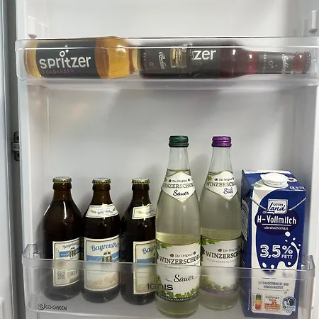 Lage Mitten In Der Stadt Apartment *