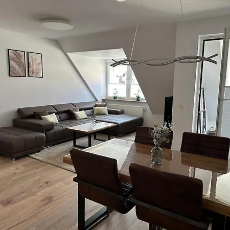 Lage Mitten In Der Stadt Appartement