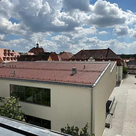 Lage Mitten In Der Stadt * Neustadt an der Aisch