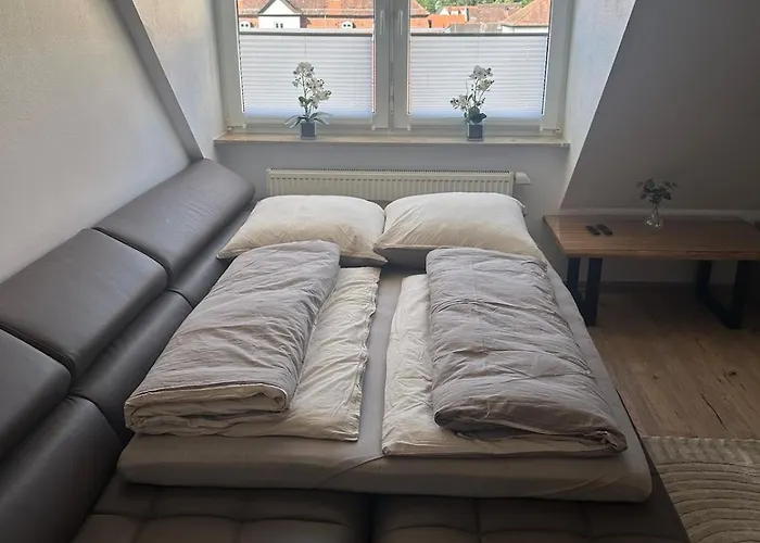 Lejlighed Lage Mitten In Der Stadt *