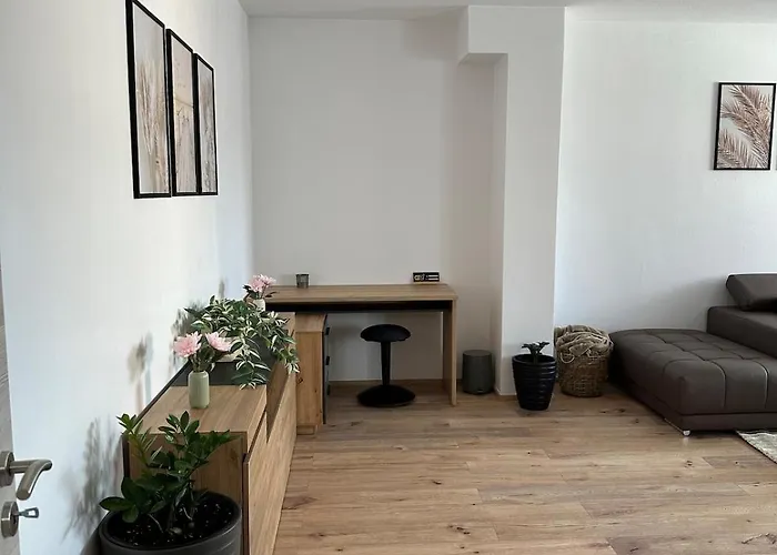 Lage Mitten In Der Stadt Neustadt an der Aisch
