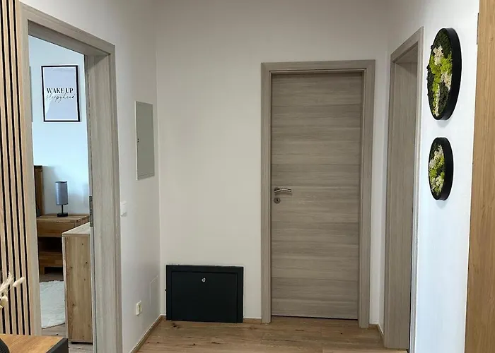 Lejlighed Lage Mitten In Der Stadt