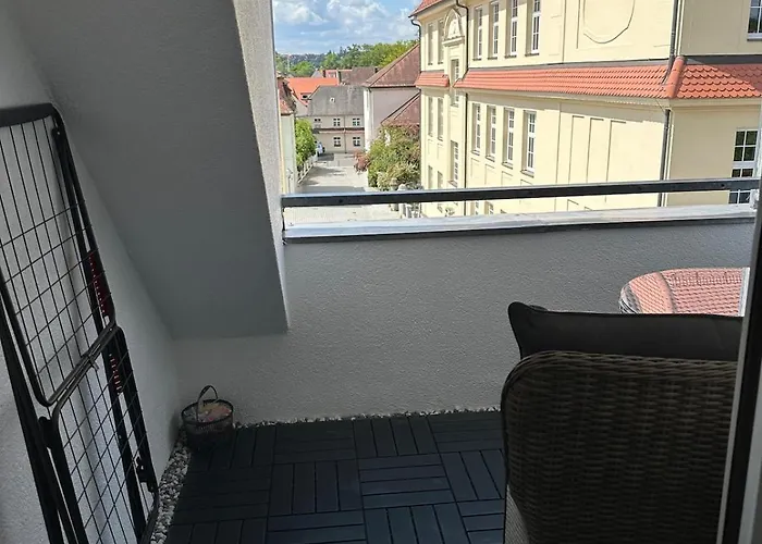 Lage Mitten In Der Stadt