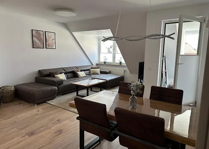 Lage Mitten In Der Stadt Lejlighed