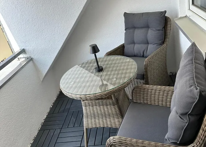 Lejlighed Lage Mitten In Der Stadt *